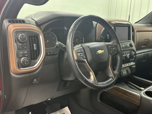 Used 2021 Chevrolet Silverado 3500 High Country w/ LPO, Hitch Package image 20