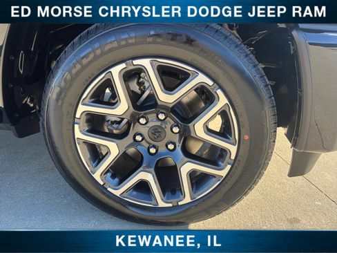 New 2026 RAM 1500 Laramie w/ Laramie Preferred Package AWD/4WD image 16