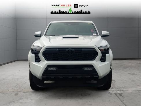 New 2026 Toyota Tacoma TRD Sport w/ TRD Sport Premium Package AWD/4WD image 8