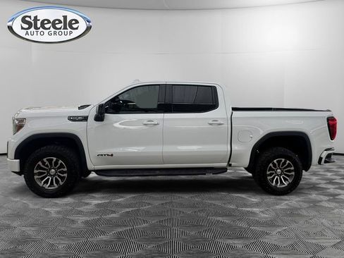 Used 2021 GMC Sierra 1500 AT4 w/ AT4 Value Package image 2