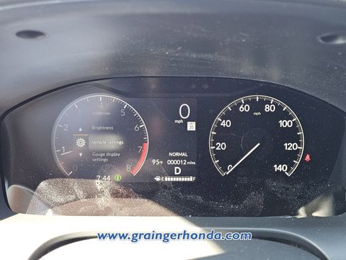 New 2026 Honda HR-V EX-L image 18
