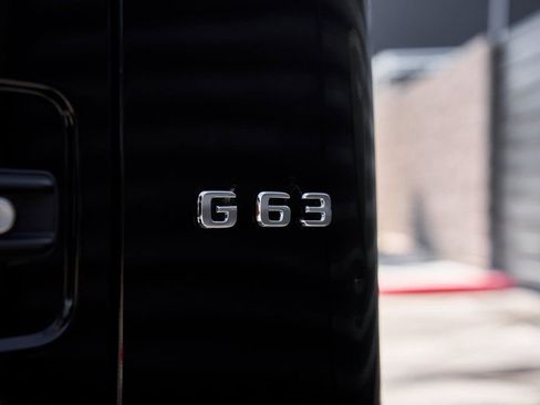 Used 2022 Mercedes-Benz G 63 AMG 4MATIC image 12