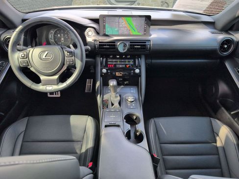 Certified 2023 Lexus IS 350 F Sport RWD image 17