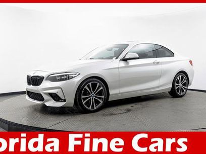 Used 2017 BMW 230i Coupe