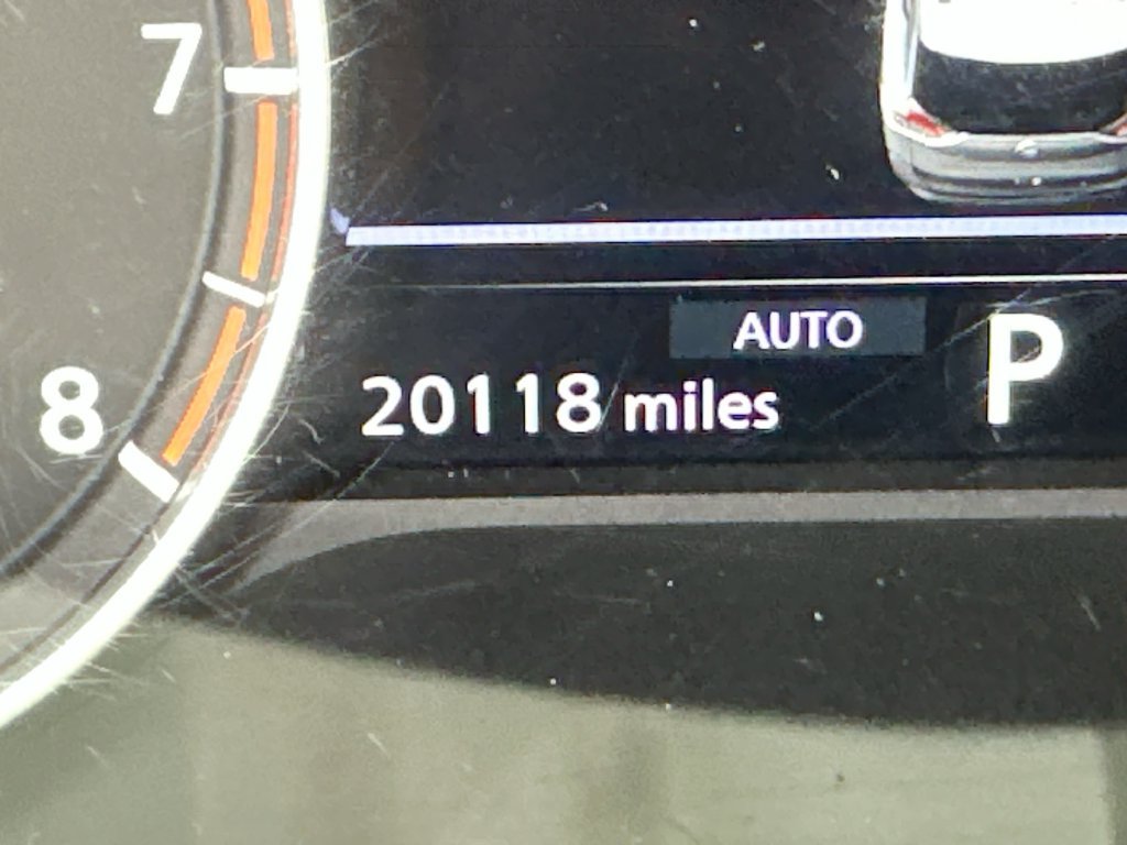 Used 2023 Nissan Rogue SL AWD/4WD image 35