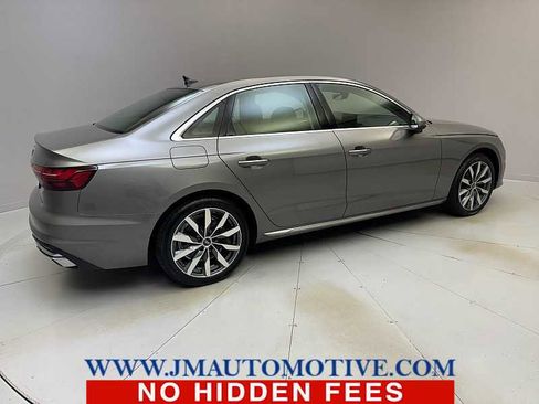 Used 2022 Audi A4 2.0T Premium Plus w/ Premium Plus Package image 5