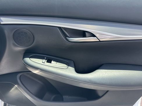 Used 2022 INFINITI QX50 Pure image 18