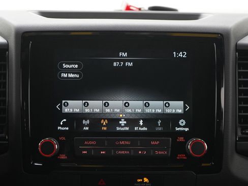 Used 2022 Nissan Frontier PRO-4X AWD/4WD image 19