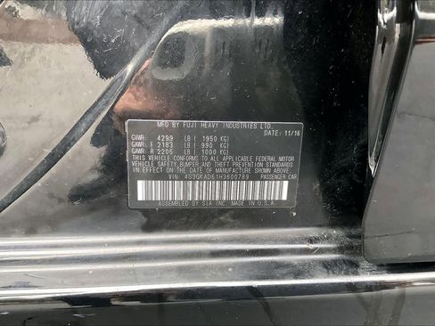 Used 2017 Subaru Impreza 2.0i Premium image 34