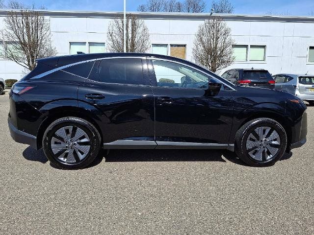 Certified 2025 Nissan Murano SL AWD/4WD image 9