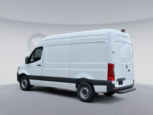 New 2026 Mercedes-Benz Sprinter 2500 image 8