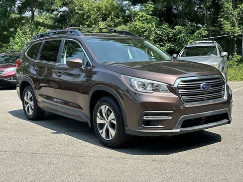 Used 2019 Subaru Ascent Premium w/ Popular Package #2A AWD/4WD image 30
