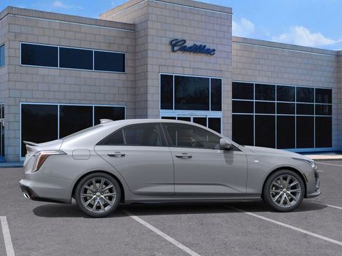 New 2026 Cadillac CT4 Sport image 5