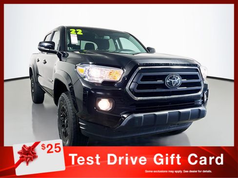 Used 2022 Toyota Tacoma SR5 RWD image 1
