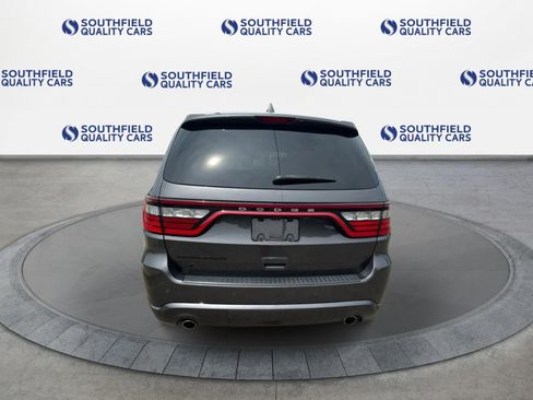 Used 2020 Dodge Durango SXT AWD/4WD image 5