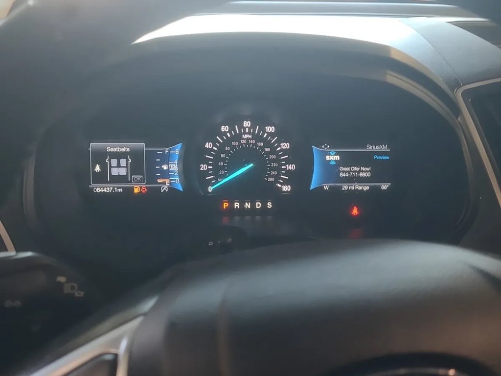 Used 2023 Ford Edge SEL AWD/4WD image 14