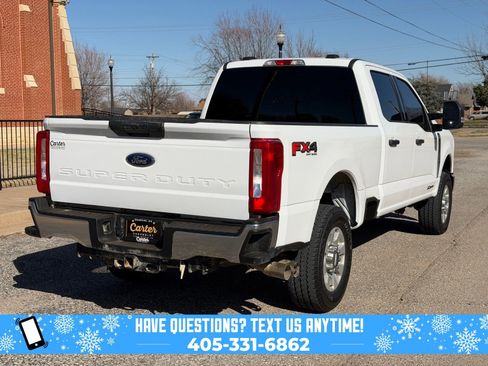 Used 2023 Ford F250 XLT w/ FX4 Off-Road Package image 8