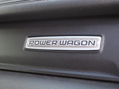 Used 2022 RAM 2500 Power Wagon w/ Level 2 Equipment Group AWD/4WD image 30