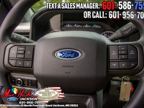 New 2026 Ford F250 XL w/ 360-Degree Camera Package RWD image 12