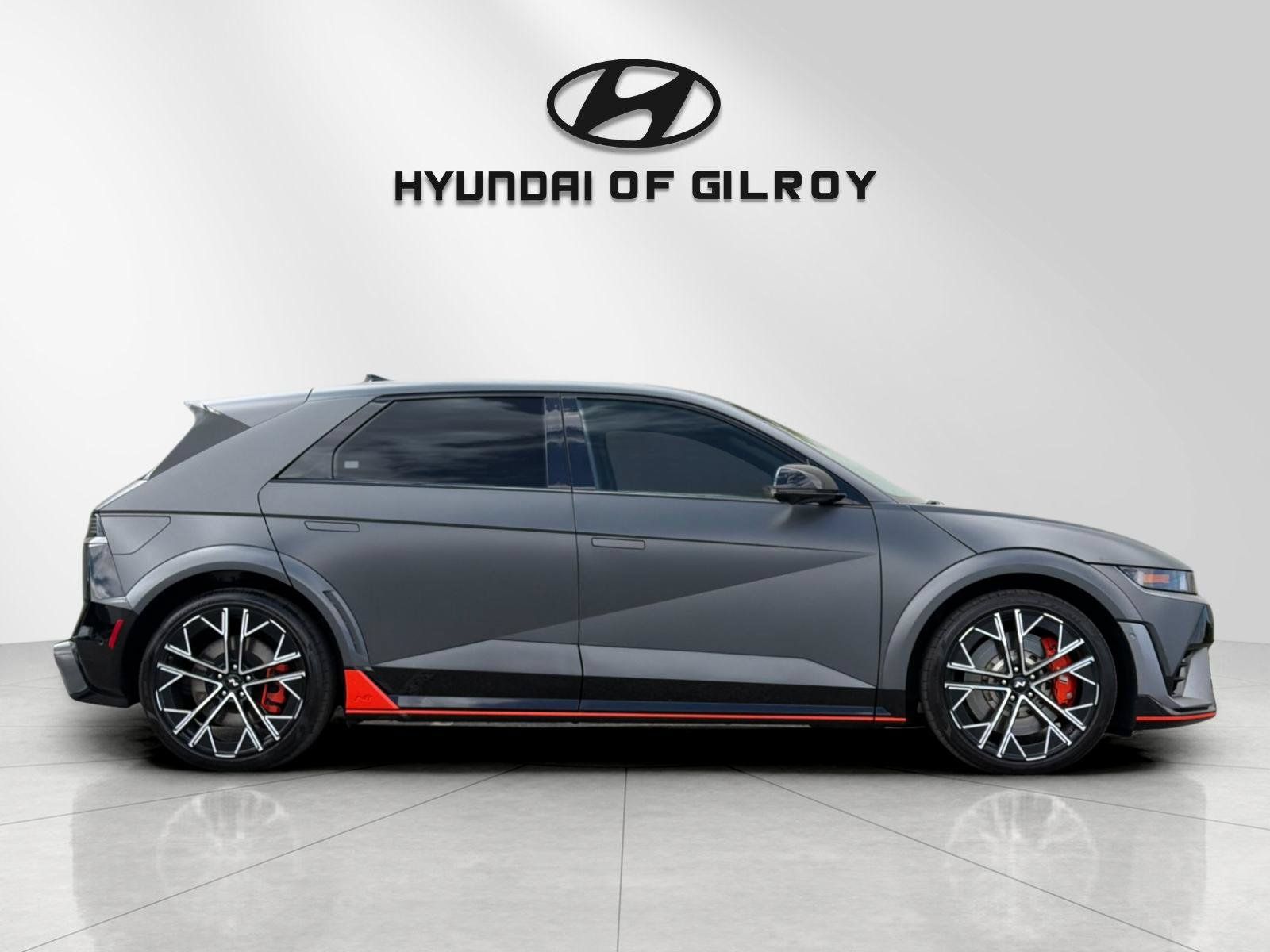 Certified 2025 Hyundai Ioniq 5 N AWD/4WD image 6