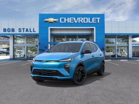 New 2027 Chevrolet Bolt RS image 8