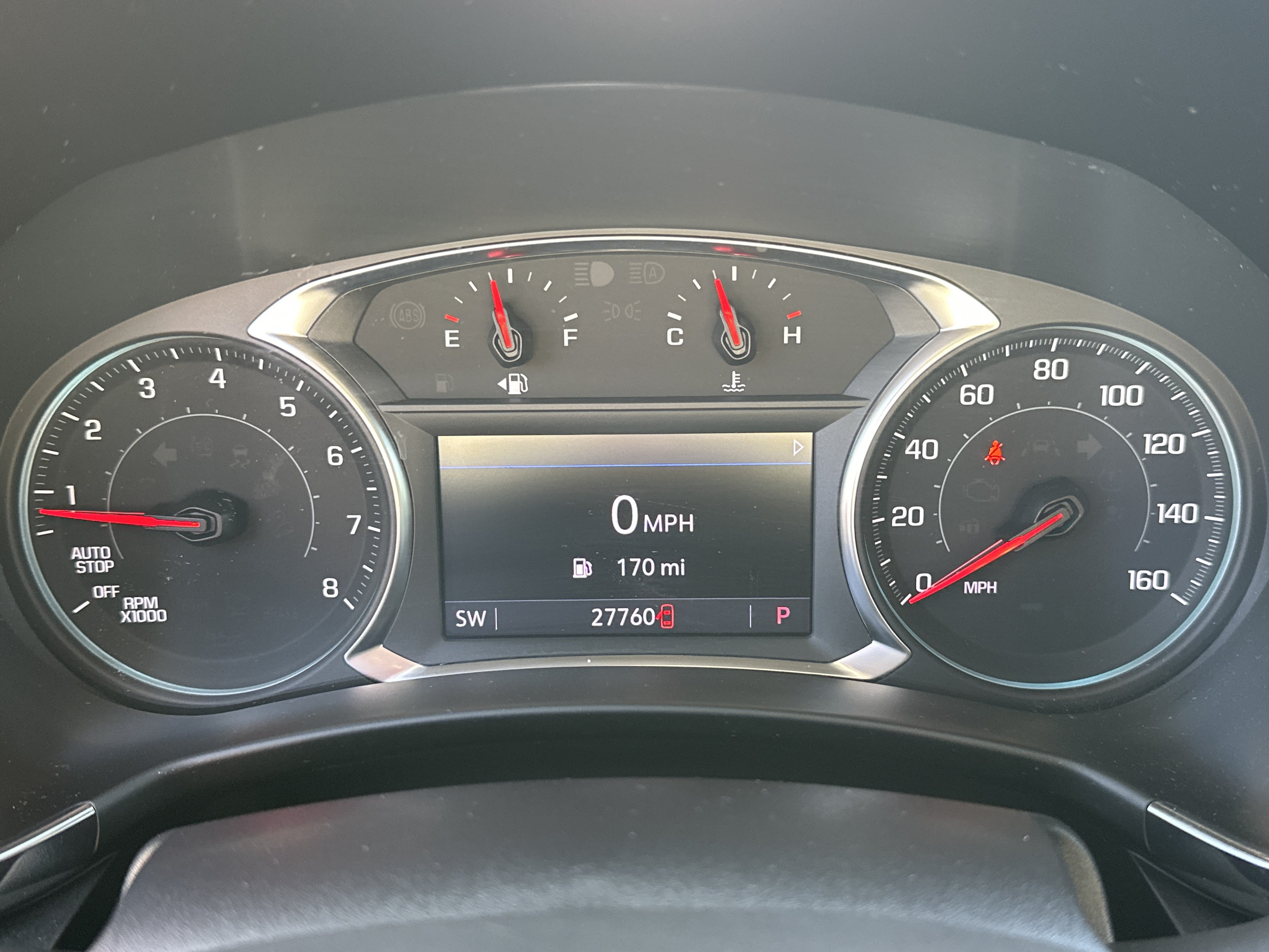 Used 2024 Chevrolet Equinox RS FWD image 27