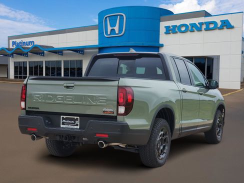 New 2026 Honda Ridgeline TrailSport+ image 4