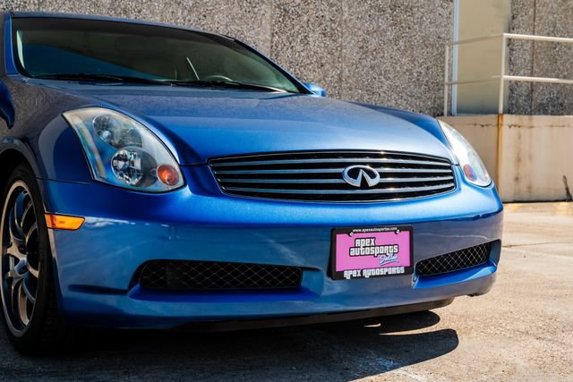Used 2005 INFINITI G35 Coupe w/ (P01) Premium Pkg RWD image 21