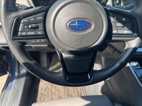 Certified 2024 Subaru Outback Onyx Edition XT image 13