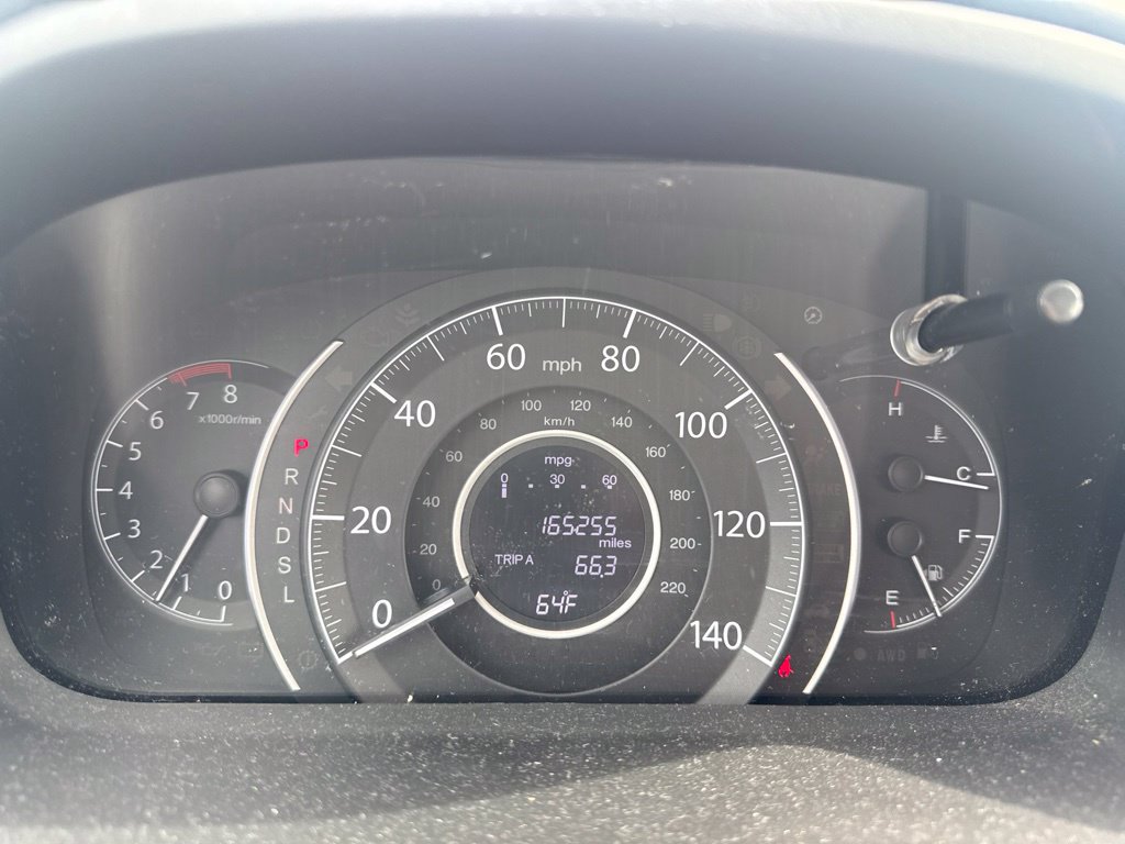 Used 2016 Honda CR-V EX image 19