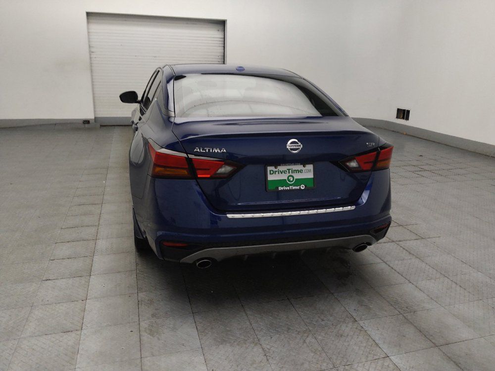 Used 2022 Nissan Altima 2.5 SR FWD image 6