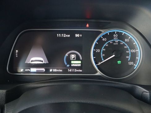 Used 2023 Nissan Leaf SV Plus FWD image 23
