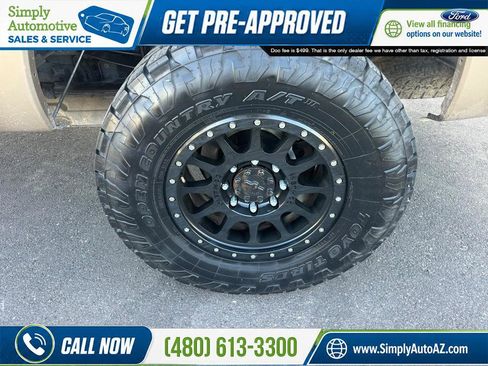 Used 2011 Ford F350 Lariat w/ Lariat Ultimate Pkg AWD/4WD image 30