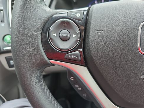 Used 2015 Honda Civic EX-L image 16