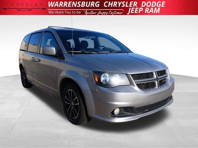Used 2016 Dodge Grand Caravan R/T