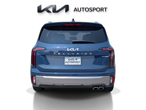 Certified 2025 Kia Telluride SX FWD image 9