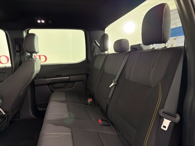 Certified 2025 Ford F150 STX w/ Equipment Group 200A AWD/4WD image 29
