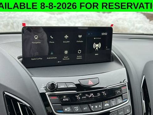 Used 2026 Acura RDX A-Spec AWD/4WD image 16