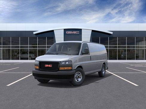 New 2026 GMC Savana 2500 w/ Driver Convenience Package RWD image 23