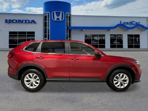 New 2026 Honda CR-V LX image 7