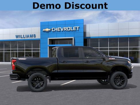 New 2026 Chevrolet Silverado 1500 LT Trail Boss w/ Convenience Package II image 5