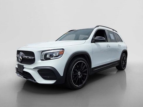 Certified 2022 Mercedes-Benz GLB 250 4MATIC image 8