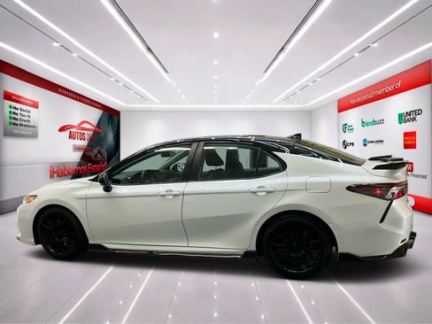 Used 2022 Toyota Camry TRD FWD image 4