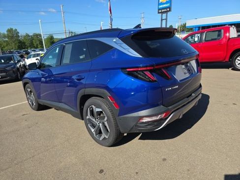 Used 2022 Hyundai Tucson Limited w/ Cargo Package FWD image 11