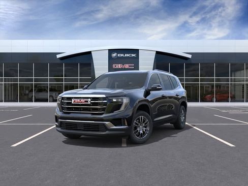 New 2026 GMC Acadia Elevation FWD image 8