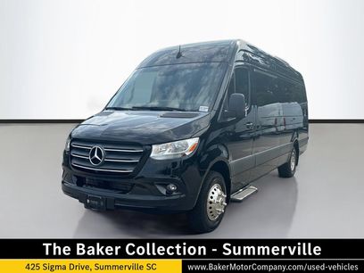 Used 2024 Mercedes-Benz Sprinter 3500