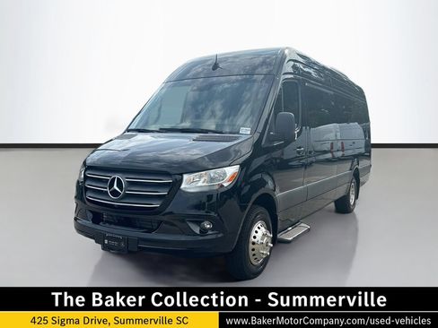 Used 2024 Mercedes-Benz Sprinter 3500 image 1