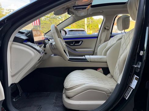 Used 2023 Mercedes-Benz S 580 4MATIC Sedan image 25