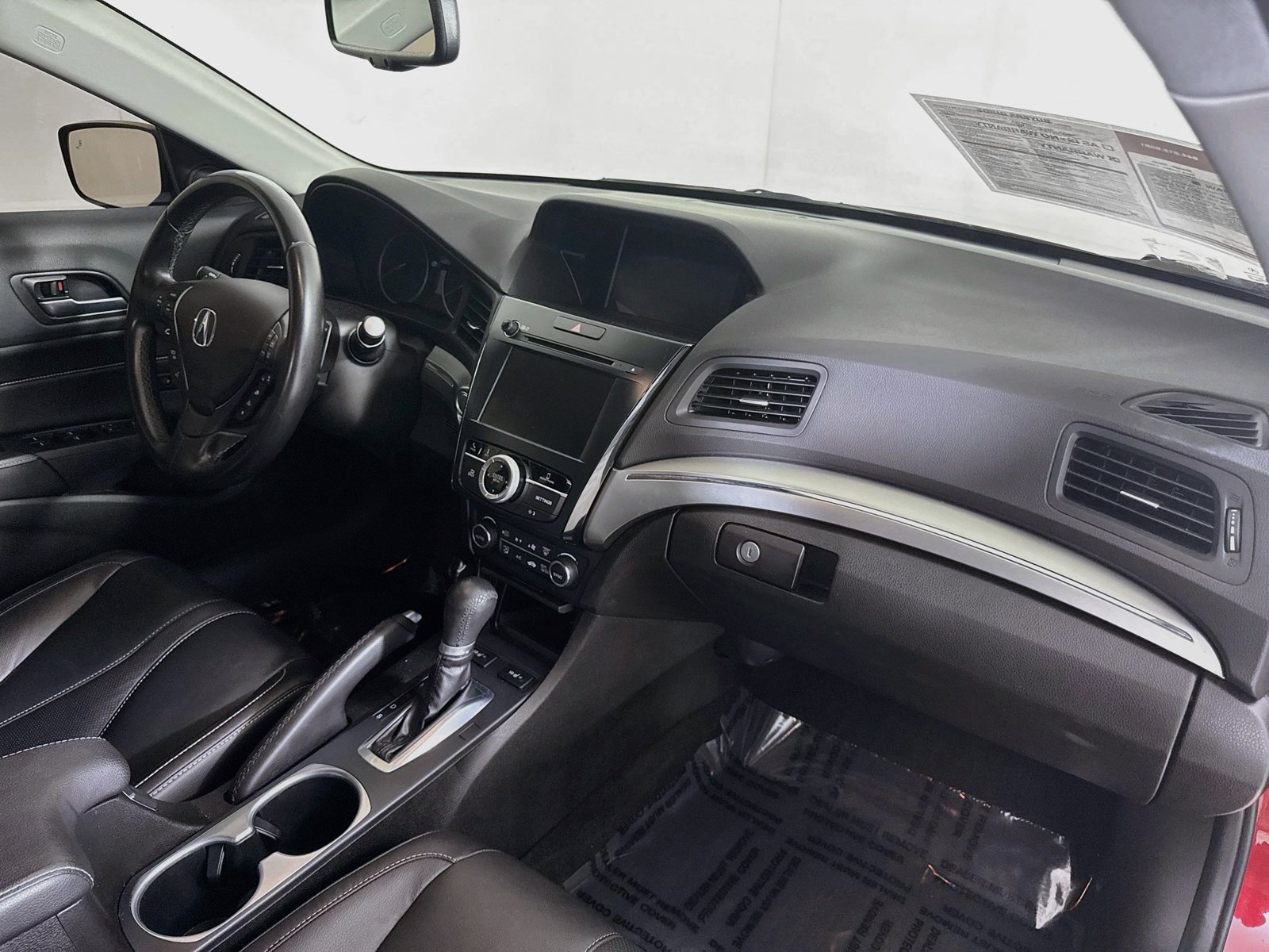 Used 2021 Acura ILX w/ Premium Package FWD image 26