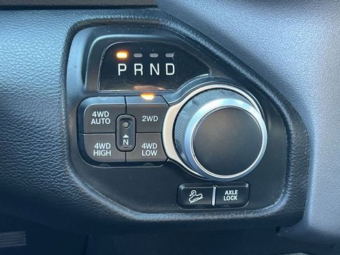 Used 2022 RAM 1500 Big Horn image 23
